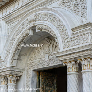 Grand Entrance Villa Design Simple Ghar Ka Design No-621