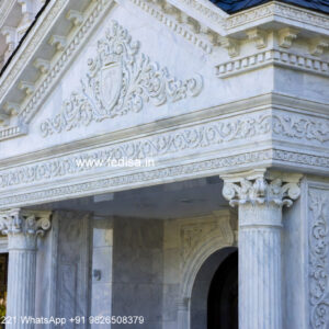 Neoclassical House Design House Exterior Ideas No-667