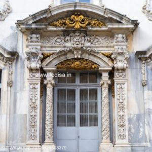 Symmetrical House Design Home Architecture Design No-669