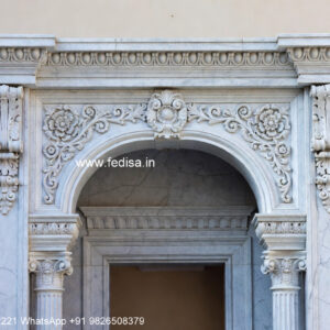 Antique Furniture House Duplex Home Design No-678