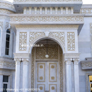 Traditional Home Design Builder House Plans No-697