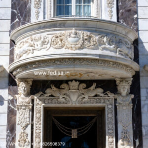 Classic Front Elevation Traditional Home Decor No-706