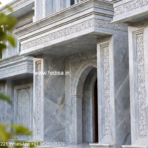 Luxury Classic Villa Modern Bungalow Design No-734