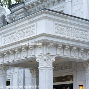 Stone Finish Villa Design Interior Design Styles 2026 No-748