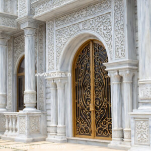 Royal Bedroom Design Villa Home Design Furniture No-752