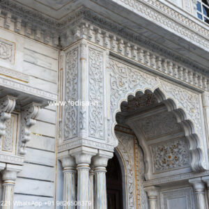Patio Design Classic House 1st Floor House Design No-807