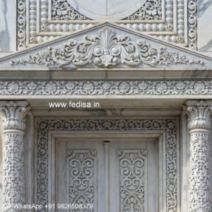 Luxury Classic Home European House Plans No-820