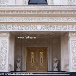 Columns House Design Bohemian Decor Ideas No-830