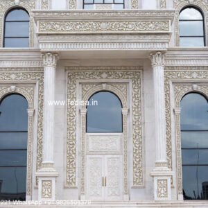 Classic Villa Design Modern Home Interior Design No-855
