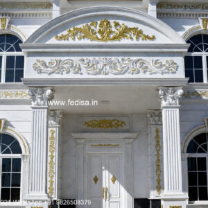 Classic Home Exterior Design Designing A House No-859