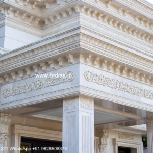 Vintage Villa Style 2 Bhk House Design No-861