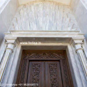 Small Classic Villa Design Inspiration Interior Home No-887