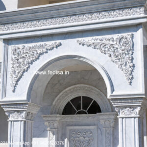 #classicinterior House Facade Design No-899