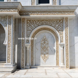Classic Bedroom Design Mediterranean House Style No-921