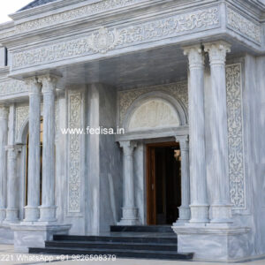 Neoclassical Home Design Double Storey House Design No-949