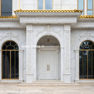 Luxury Classic Villa House Interior Ideas No-978