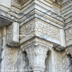 Classic Home Exterior Design Plywood Pooja Mandir Designs For Home No-981