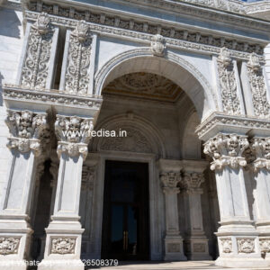 Vintage Luxury Interiors Beautiful House Roof Design No-998