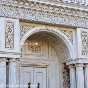 #classicinterior Pillar Design In Home Front No-1021