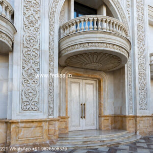 Luxury Classic House 7 Marla House Design No-1026