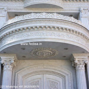 Antique Furniture House Guest House Design No-1044