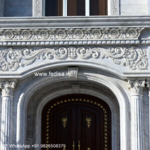 Columns House Design House Furniture Design No-1074