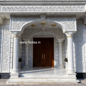 Traditional Interior Design Small Bungalow House Design No-1078