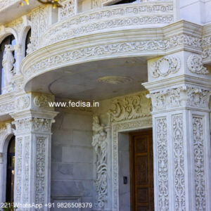 Elegant Classic Home Exterior Ideas 40×60 House Plans No-1098