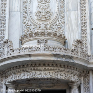 Luxury Classic Villa 150 Gaj House Design No-1100