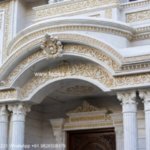 Traditional Villa Architecture Minimalist House Interior No-1101
