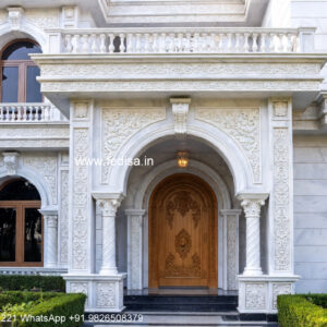 Royal Villa Design Home Construction Design No-1106