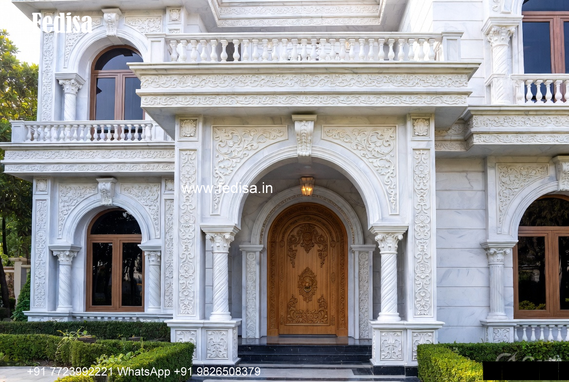 Royal Villa Design Home Construction Design No-1106