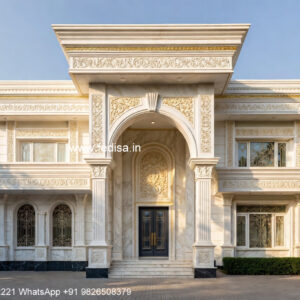 Fountain Garden Villa Latest House Design 2026 No-1126