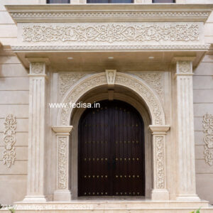 Traditional House Design Modern Classic House No-1147