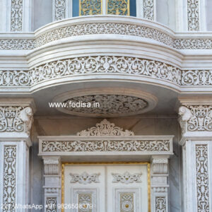 Neoclassical House Design Vintage House Design No-1155