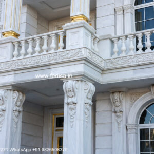 Classic Front Elevation Room Wall Paint Design No-1156