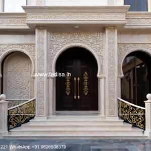 Small Classic House Design Inspiration Nordic Style House No-1176