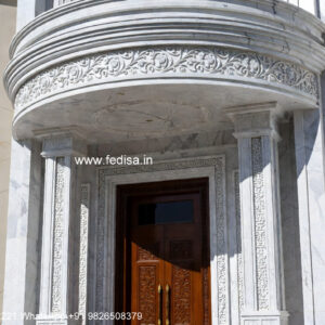 Traditional Interior Design Home Parapet Design No-1200