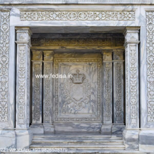 Classic Home Garden Design Pooja Room Interior Design No-1207