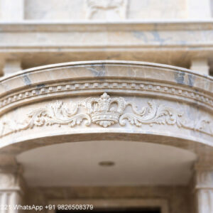 Courtyard Home Design House Boundary Design No-1212
