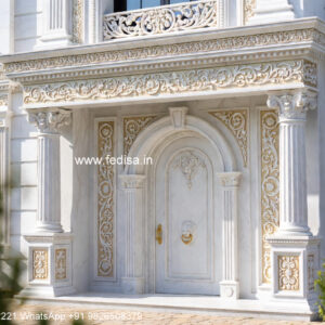 Modern Classic Home Design Ideas Parapet Wall Design For Small House No-1213
