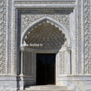 Small Classic Home Design Inspiration Main Entrance Design No-1214