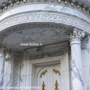 Classic Home Front Elevation Design Budget Interiors No-1216