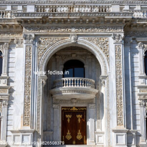 Royal Villa Design Long House Design No-1228