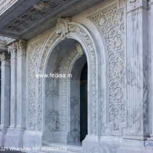 Fountain Garden Villa 30 30 House Front Design No-1248