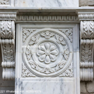 Classic Outdoor Patio Villa Style House Interiors No-1250