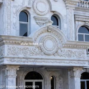 Luxury Classic Villa Exterior Design Ideas 4 Bedroom Bungalow Architectural Design No-1252