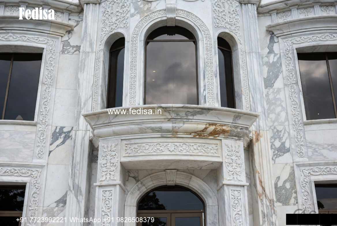 Traditional House Design Main Door Entrance Design No-1269