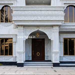 Elegant House Design Pillar Decoration Ideas For Home No-1272