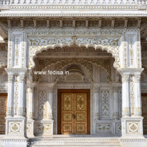 Stone Exterior Classic Home Single Floor No-1282